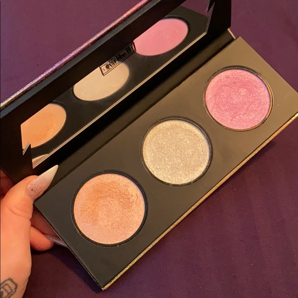 Kat Von D METAL CRUSH palette